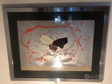 Quadro Giulio Turcato