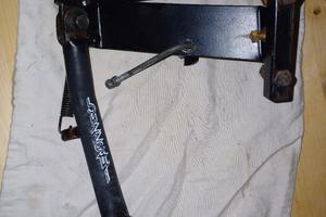 cavalletto aprilia area 51