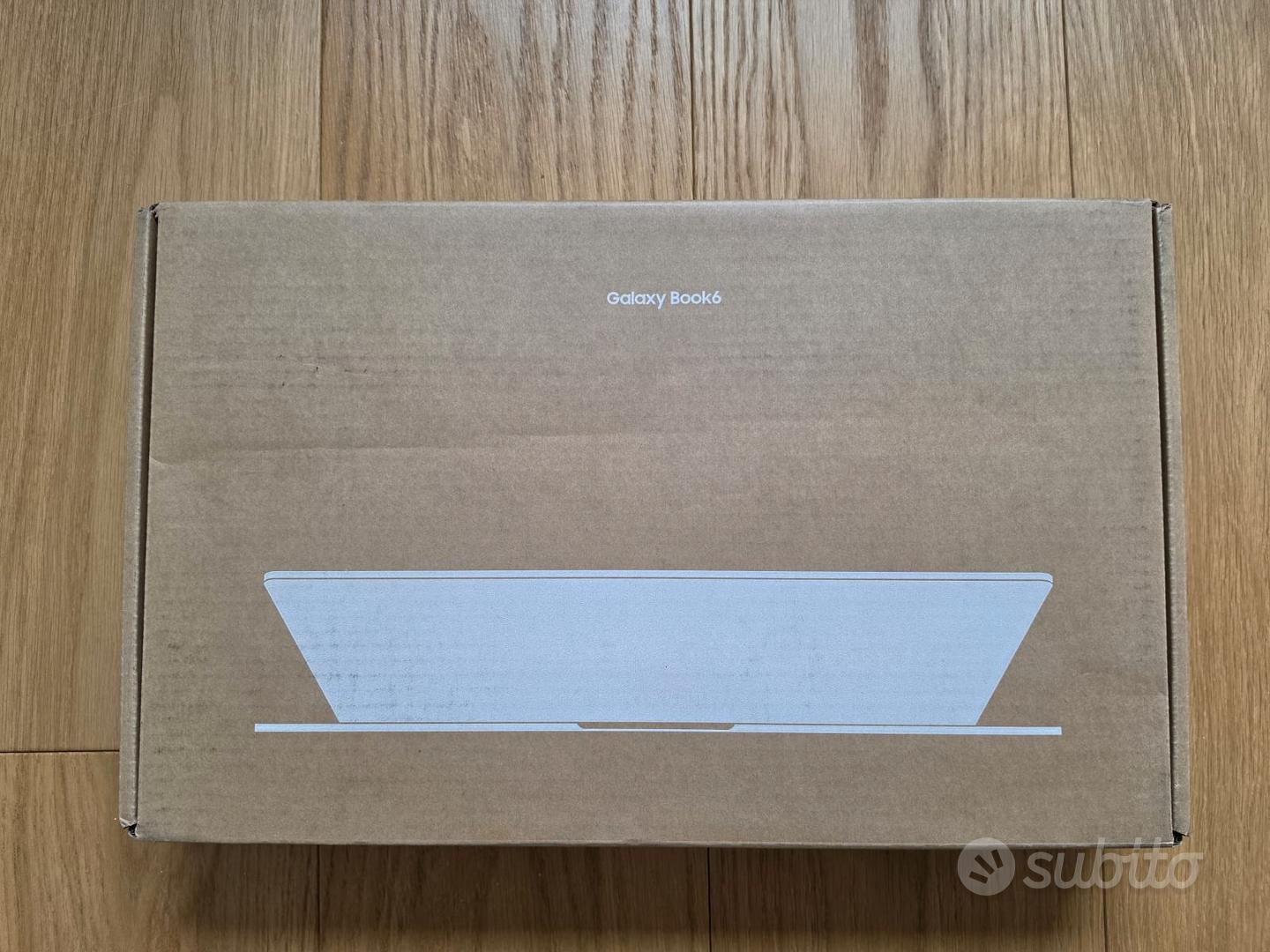 Samsung Galaxy Book 6 -Notebook PC portatile nuovo - Informatica In ...