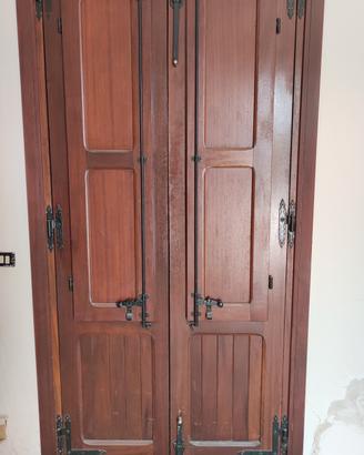 infissi in vero legno 