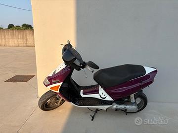 Aprilia rs 50