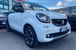 Smart ForFour 70 1.0 Passion