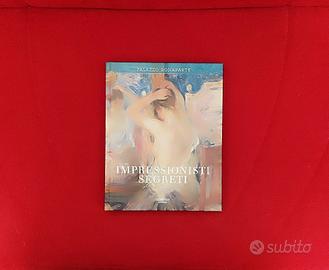 Impressioni segreti, Athemisia Books