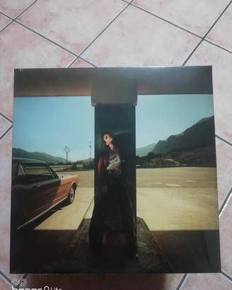 EMMA souvenir vinile nero sigillato