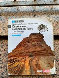 Osservare e capire la terra edizione azzurra