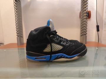 jordan 5 racer blue 45EU 11US 