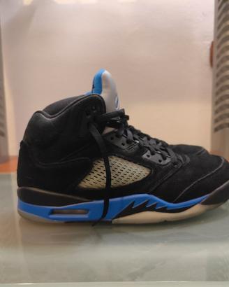 jordan 5 racer blue 45EU 11US 
