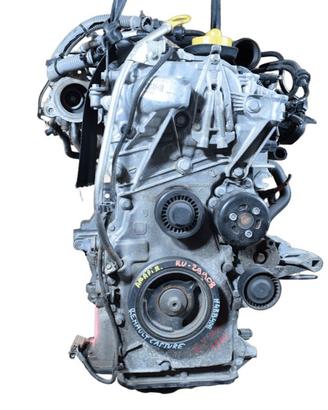 Motore usato Renault Captur 0.9TCE