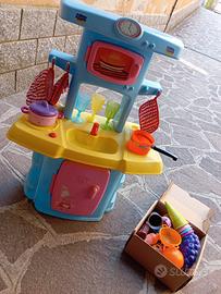 cucina peppa pig