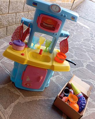 cucina peppa pig