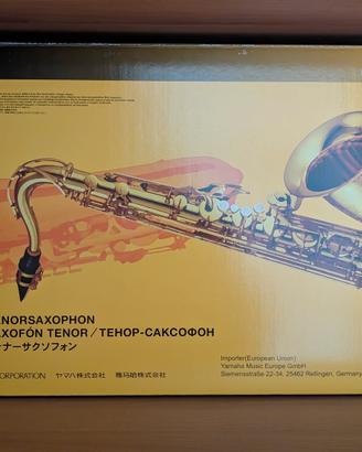 Sax Yahama YTS 280