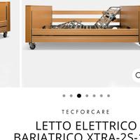 letto bariatrico