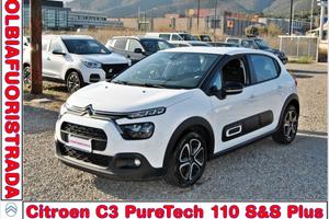 Citroen C3 PureTech 110 S&S Max