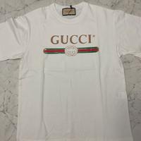 Maglia Unisex Gucci bianca