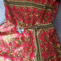 tutina tuta pantaloncino monospalla S