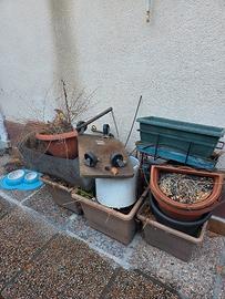 vasi giardino  gratis
