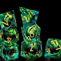 Set Dadi D&D Pathfinder GDR