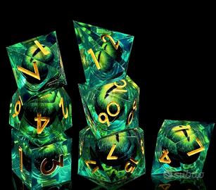 Set Dadi D&D Pathfinder GDR