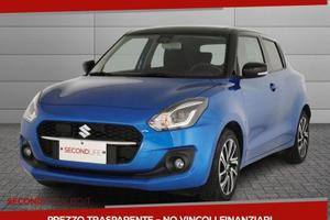 Suzuki Swift 1.2h Top 2wd