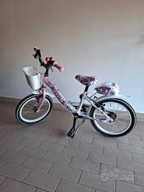 Bicicletta bambina 16 pollici