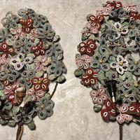 Coppia appliques venete