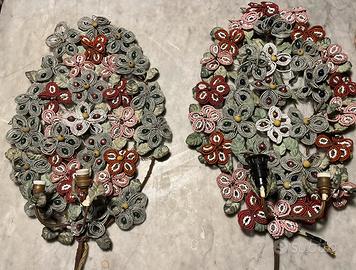 Coppia appliques venete