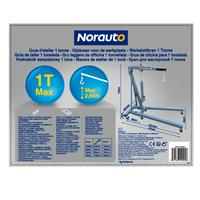 Cavalletta per alzare motori