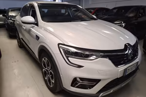 Renault Arkana 2021 1.6 E-Tech full hybrid Te...