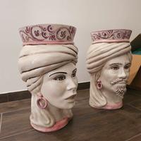 Teste ceramiche Verus