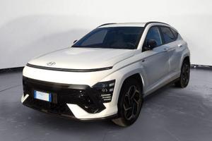 Hyundai Kona HEV 1.6 DCT NLine