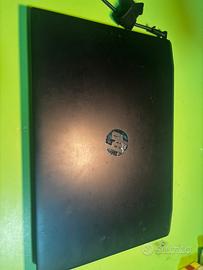 Computer portatile da gaming.