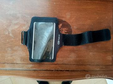 Fascia da braccio porta smartphone