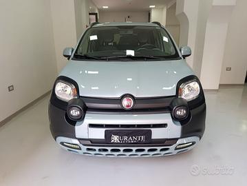 Fiat Panda 1.0 FireFly S&S Hybrid City Cross