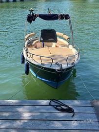 Gozzo Mimi Scirocco 21