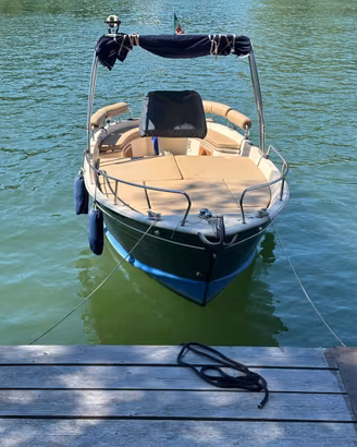 Gozzo Mimi Scirocco 21