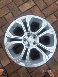 4cerchi in lega originali Land Rover Evoque 18”