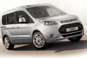 FORD Tourneo Connect 2ªs - Tourneo Connect7 1.5 TD
