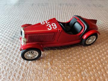 Polistil Fiat balilla 508 s lll coppa d'oro tg 13/