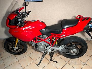 Ducati Multistrada 1100 - 2008