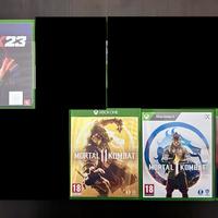 Giochi XBox One/XBox Serie X