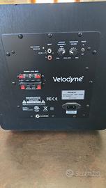 Velodyne Impact 10