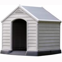 Cuccia in plastica per cani Taglia grande NUOVA