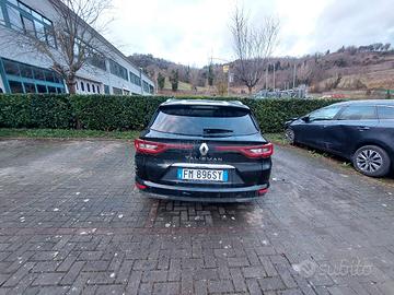 renault talisman sinistrato