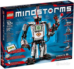 Lego Mindstorm EV3