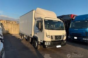 Nissan nt 75 q furgone e sponda 5 mt 2016