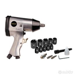 Avvitatore a impulsi pneumatico Stanley nuovo