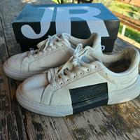 Scarpe John Richmond n 44 usate in ottime cond.