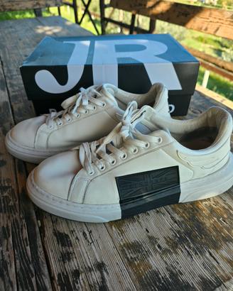 Scarpe John Richmond n 44 usate in ottime cond.