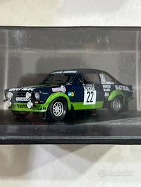 Ford Escort Mk ll - Trofèu 1:43