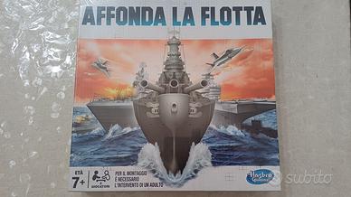 Affonda la flotta